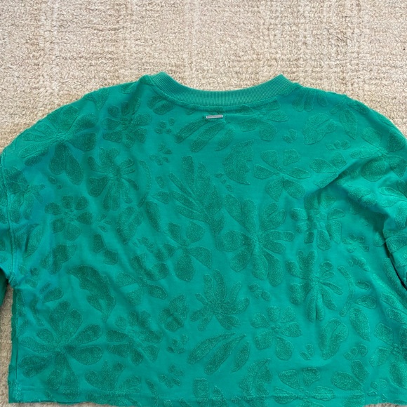 Billabong Loosen Up Cropped Sweatshirt - Picture 7 of 8